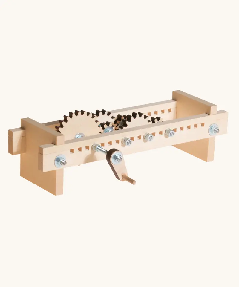 Kraul Gearwheels Experiment Kit 1