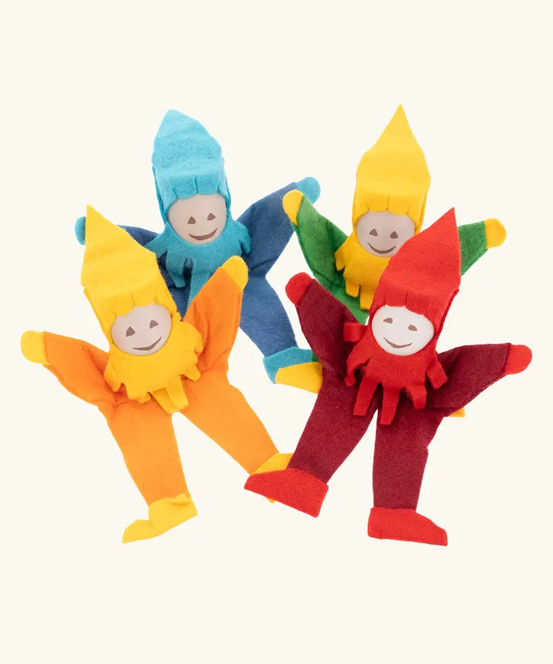 Kraul Large Tumbling Gnome 1