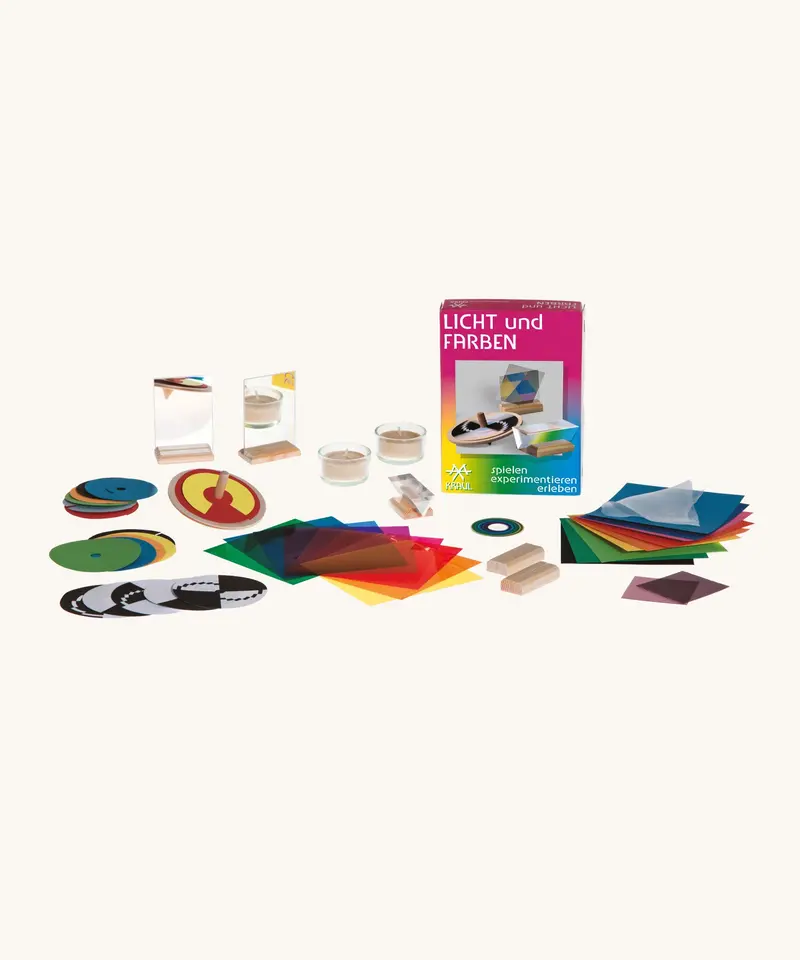 Kraul Light & Colours Kit 1