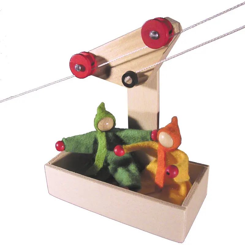 Kraul Mini Cable Car Kit 2