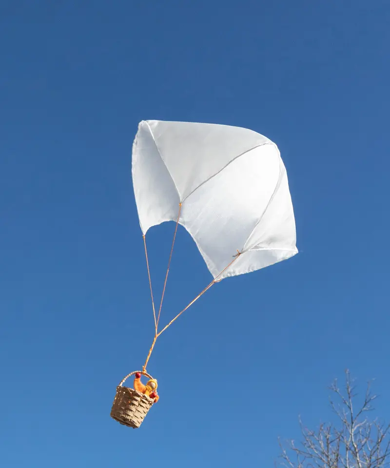 Kraul Parachute Kit 1