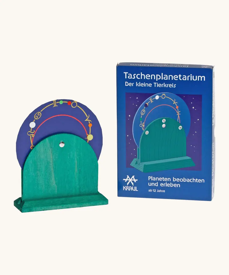 Kraul Pocket Planetarium 1
