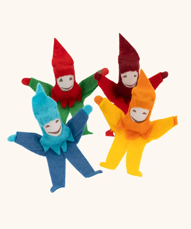 Kraul Small Tumbling Gnome 1
