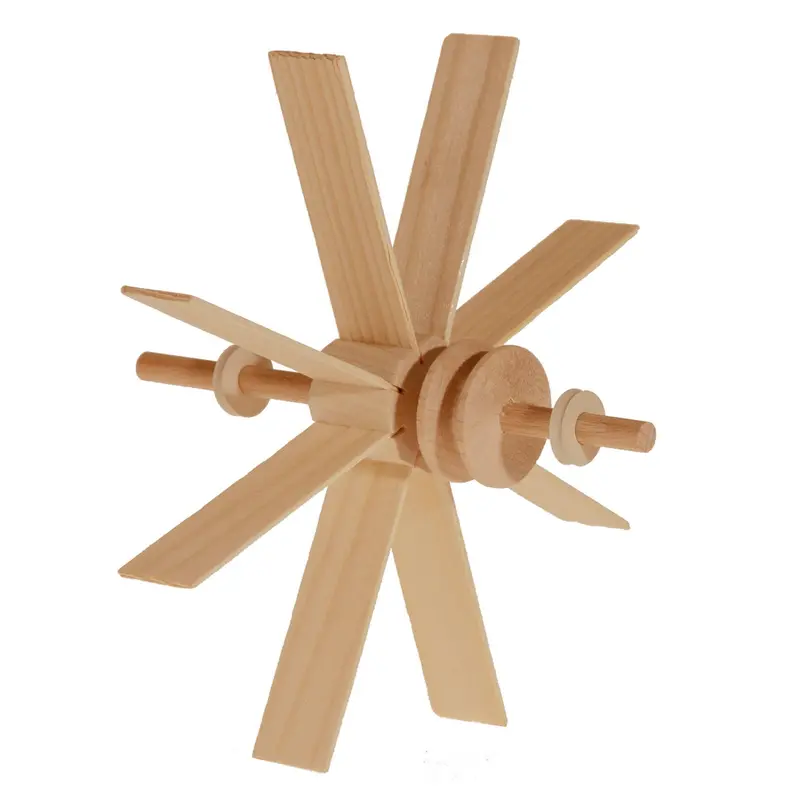 Kraul Small Waterwheel Kit 2
