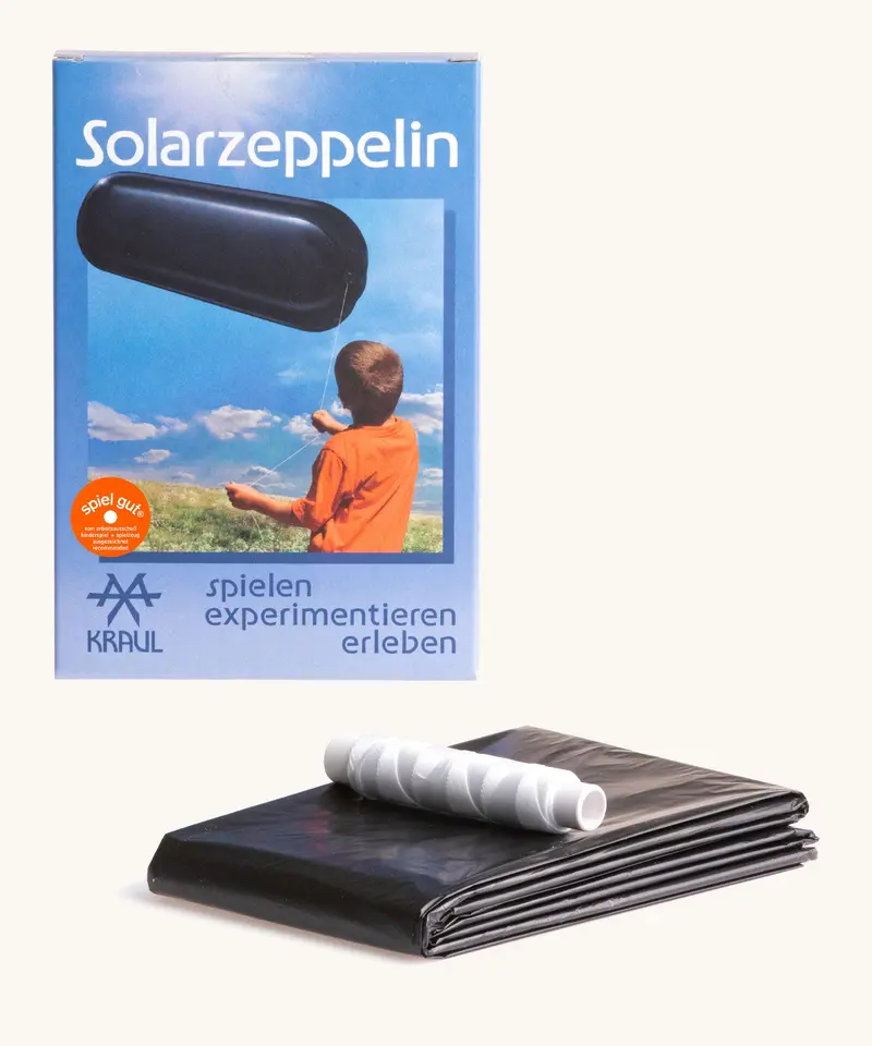 Kraul Solar Airship 1