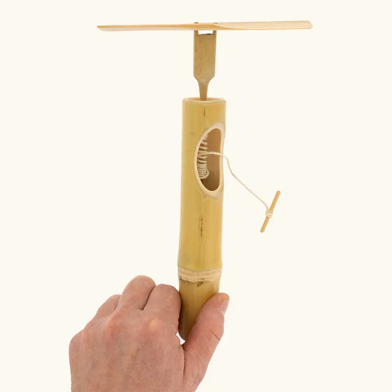 Kraul Super Bamboo Dragonfly Propeller Toy 1