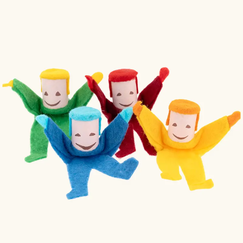 Kraul Tumbling Gnome Pandy 1