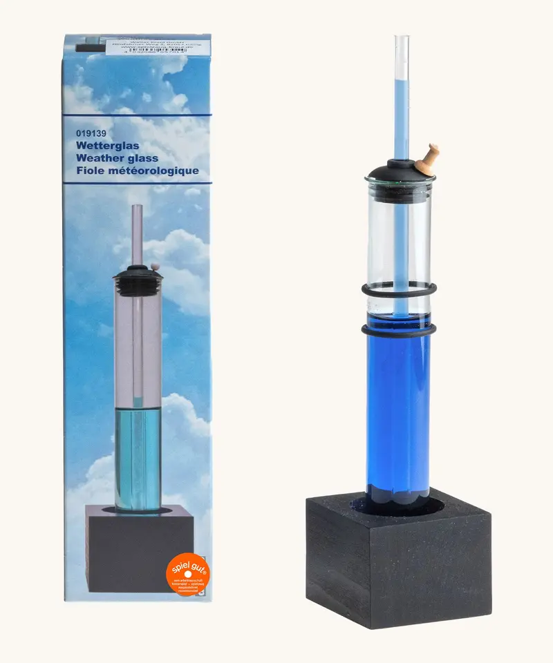 Kraul Weather Glass Kit 1