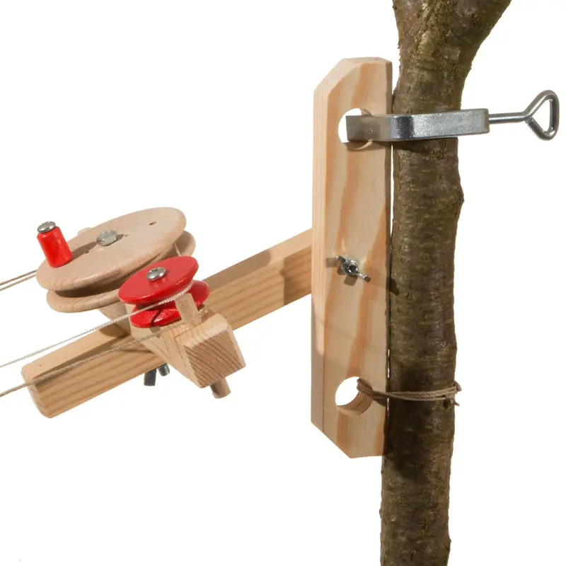 Kraul Winch & Station For Big Cable Car Kit 2