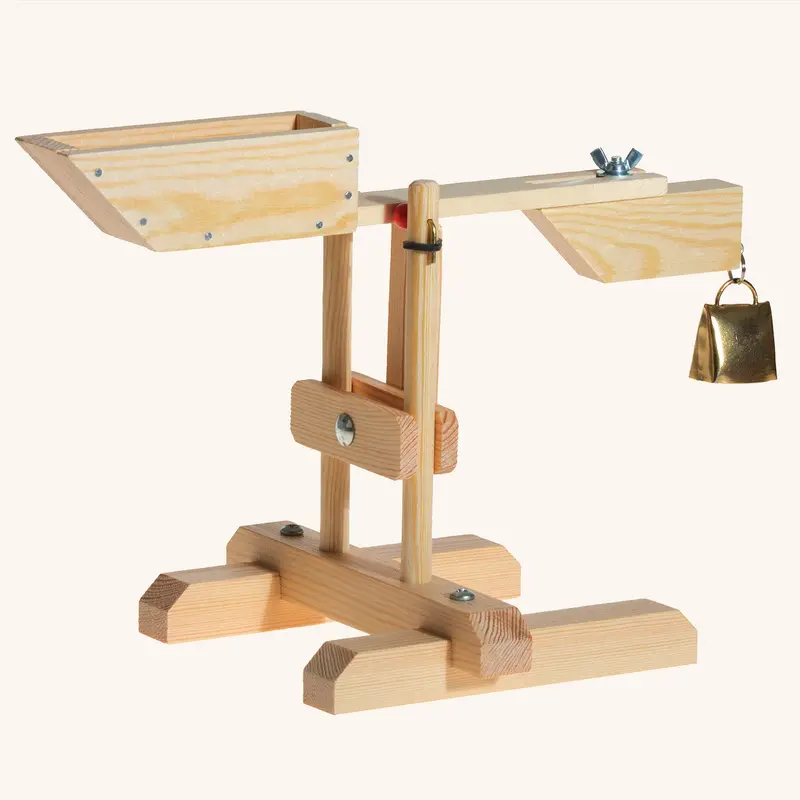 Kraul Wooden Water Seesaw Kit 1