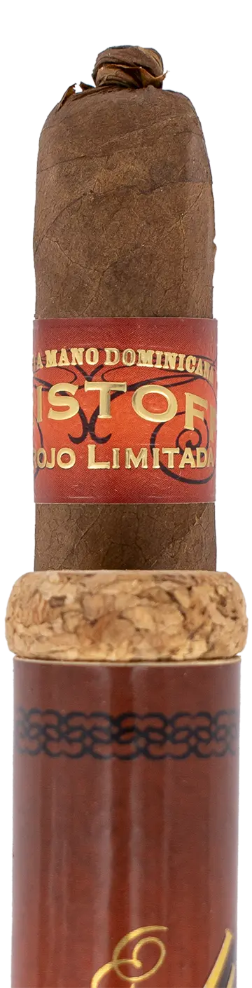 Kristoff Corojo Limitada Robusto Tubed Cigar - Single 1