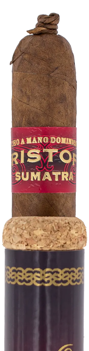 Kristoff Sumatra Robusto Tubed Cigar - Single 1