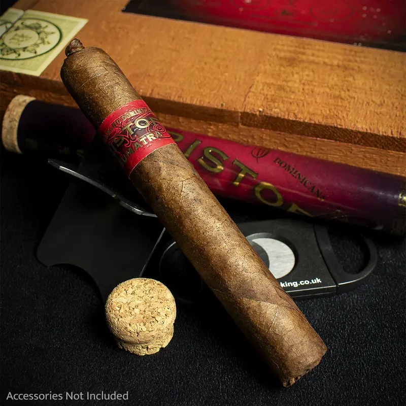 Kristoff Sumatra Robusto Tubed Cigar - Single 2
