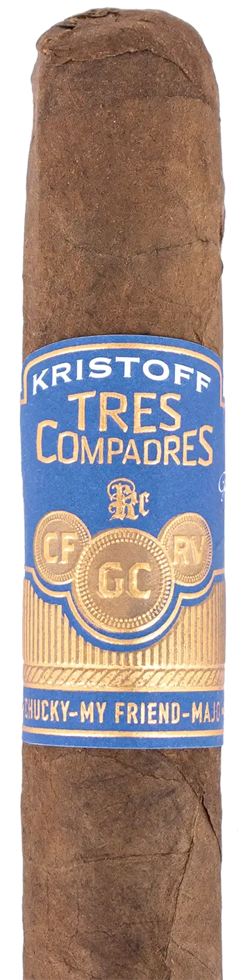 Kristoff Tres Compadres Robusto - Single 1