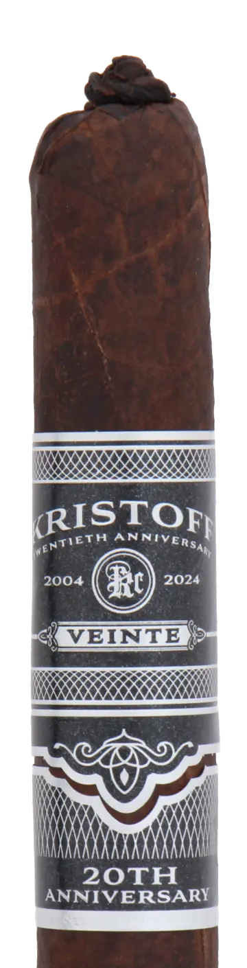 Kristoff Veinte Toro Cigar - Single 1