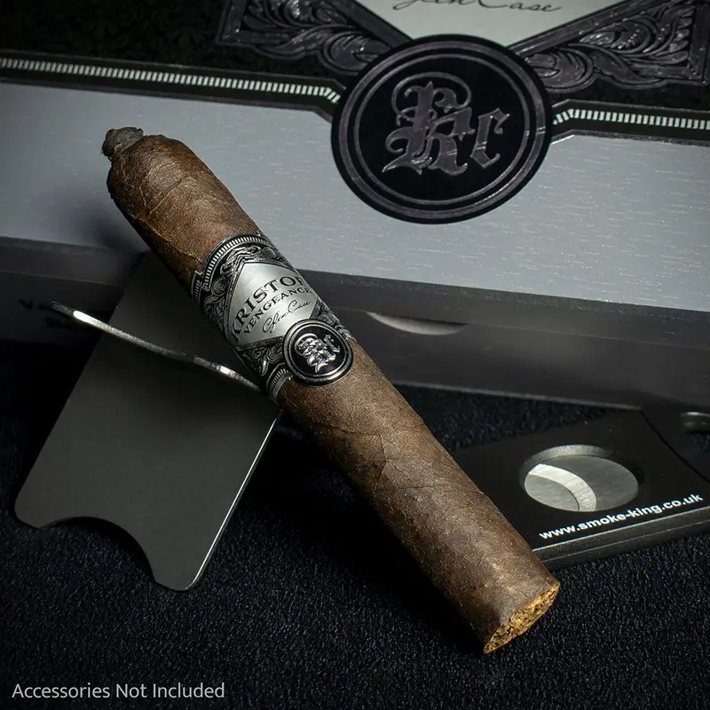 Kristoff Vengeance Robusto Cigar - Single 2