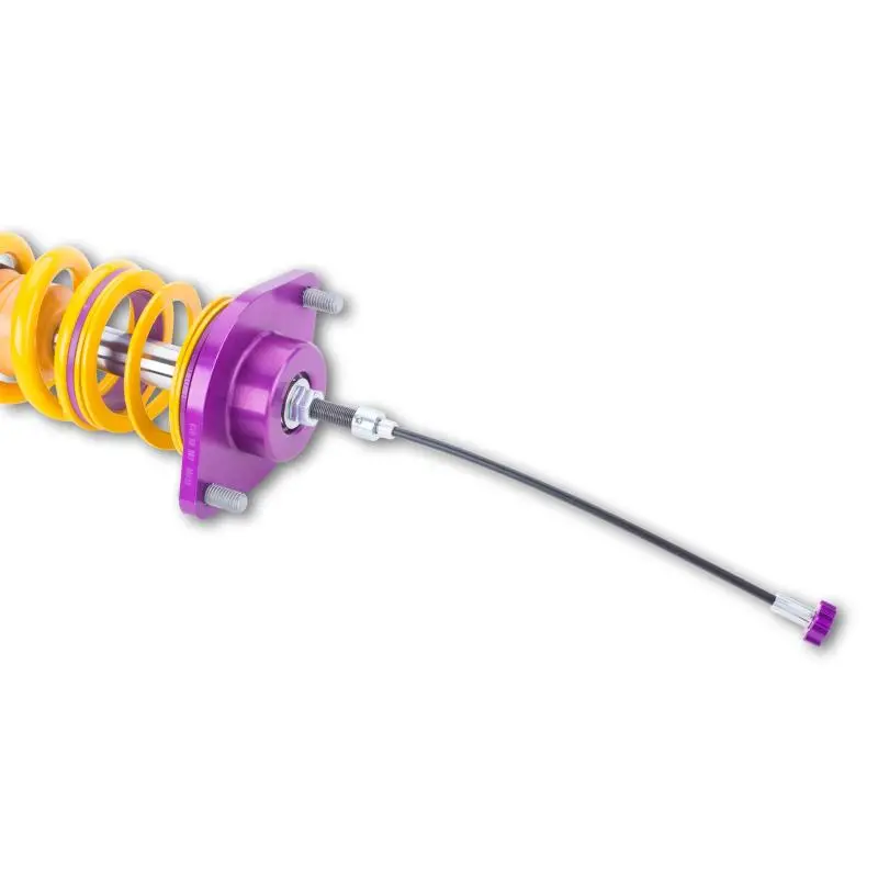 Kw 10Mm Rebound Adjustment Extension - 100Mm Long 2