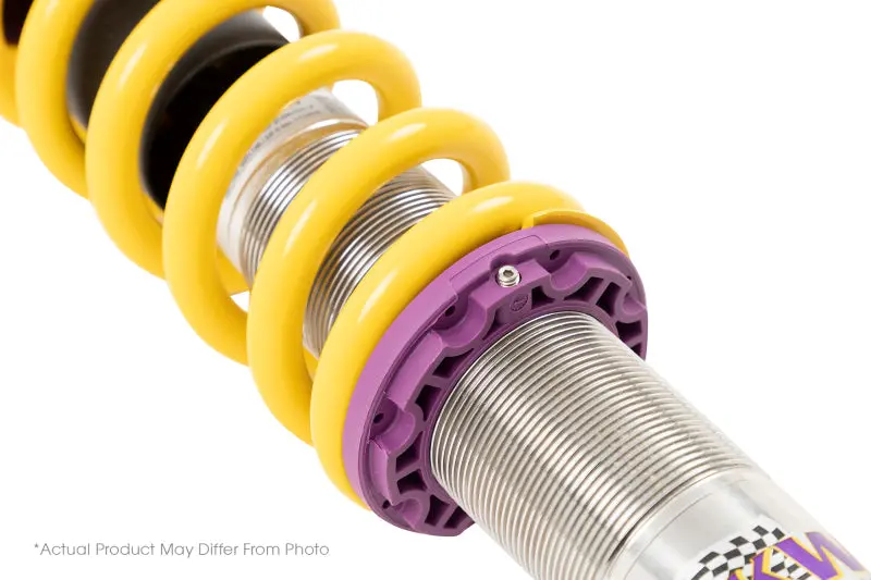 Kw 12-16 Cayman 981 Gt4 Clubsport Coilover Kit V4 2