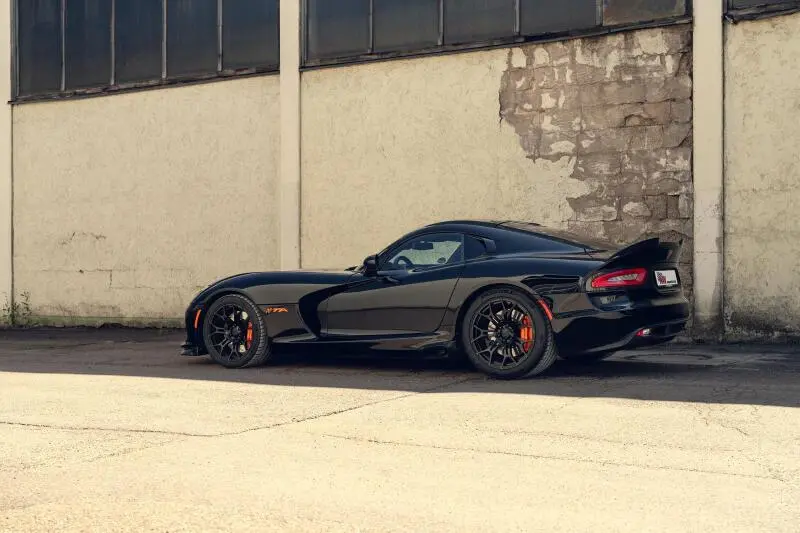 Kw 13-17 Dodge Viper Srt (Vx I) Excl. Acr V5 Coilover Kit W/Hls 2 2
