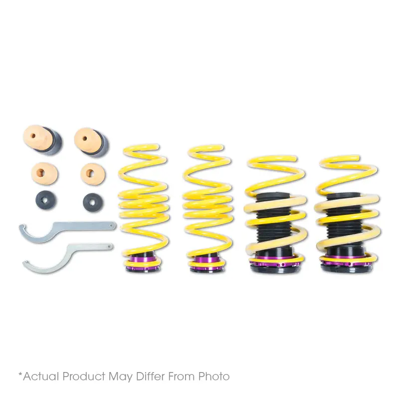 Kw 2022+ Mercedes Benz Sl63 Amg 4Matic H.A.S Spring Kit 1