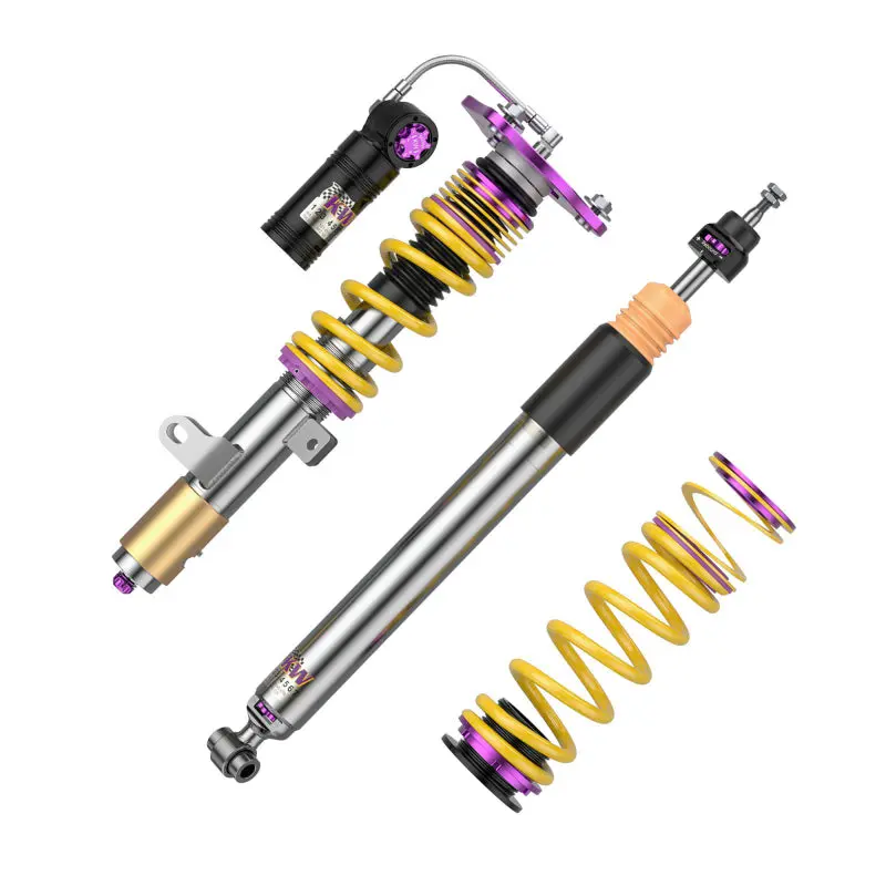 Kw 2023+ Honda Civic (Fl5) V3 Clubsport Coilover Kit 2