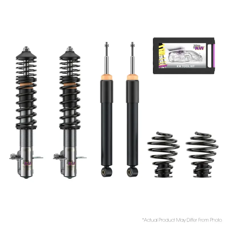 Kw 81-83 Delorean Dmc-12 V2 Classic Coilover Kit 1