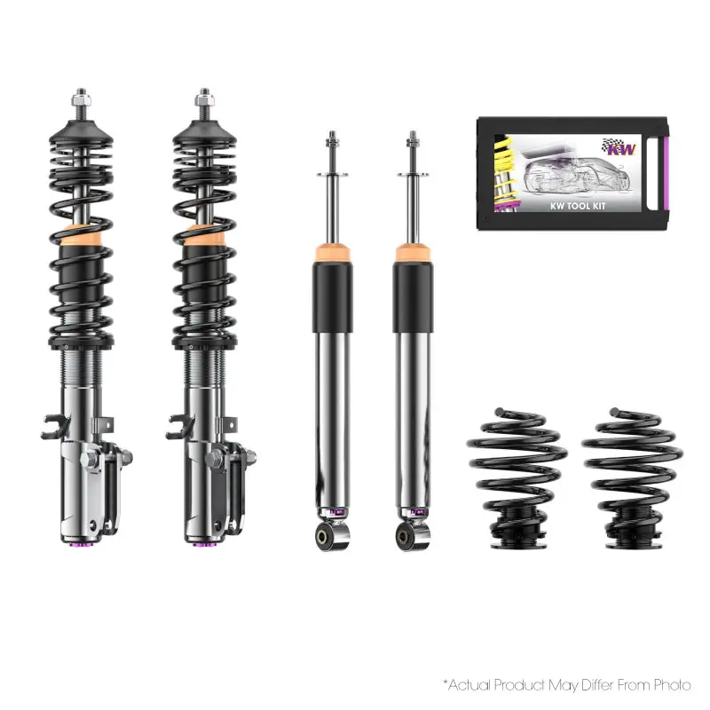 Kw 94-95 Audi Rs2 Avant (P1) Awd V3 Coilover Kit (Classic) 1