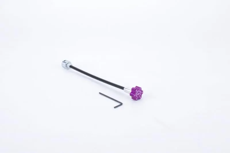 Kw 9Mm Rebound Adjustment Extension - 100Mm Long 1