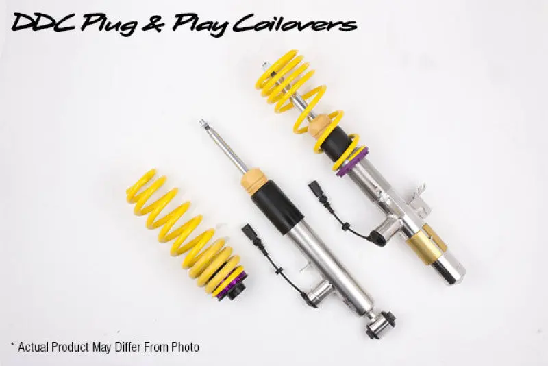 Kw Bmw M4 Convertible F83 Ddc Plug And Play Coilover Kit 2