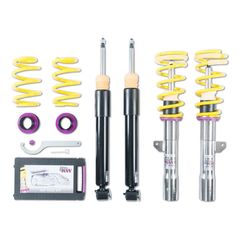 Kw Bmw X1 F48 Bmw F39 X2 Cooper Clubman F54 Countrymanf60 W/O Electronic Dampers Street Comfort Kit 2