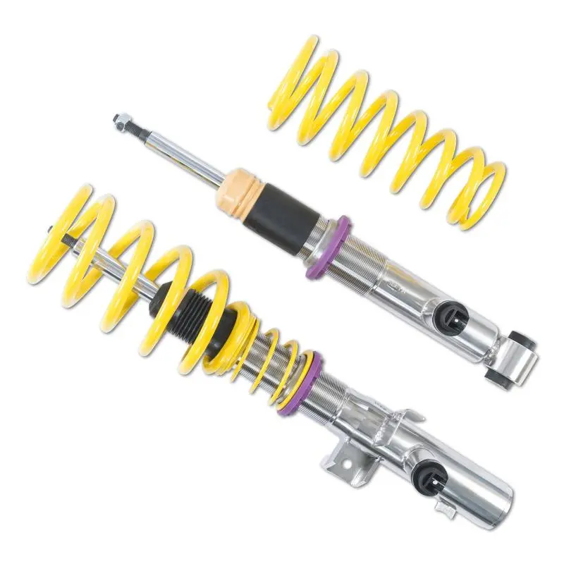 Kw Bmw X3 X4 F25 F26 With Edc Ddc Plug And Play Coilover Kit 2