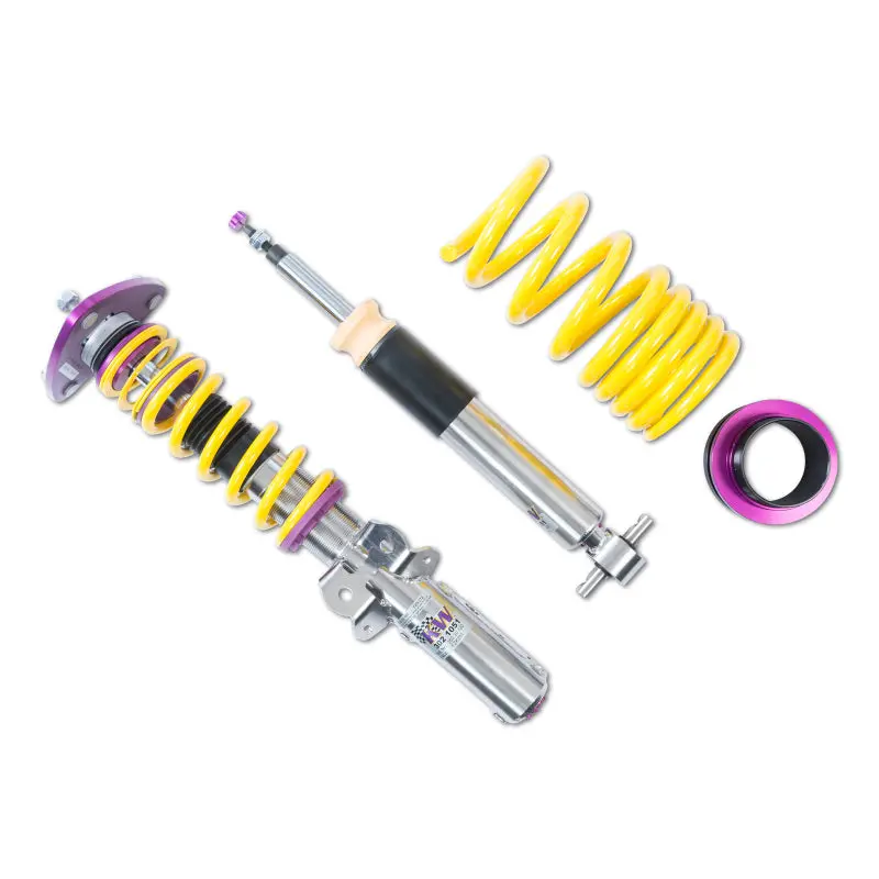 Kw Clubsport 2 Way Kit 2015-17 Ford Mustang Gt/Ecoboost 2