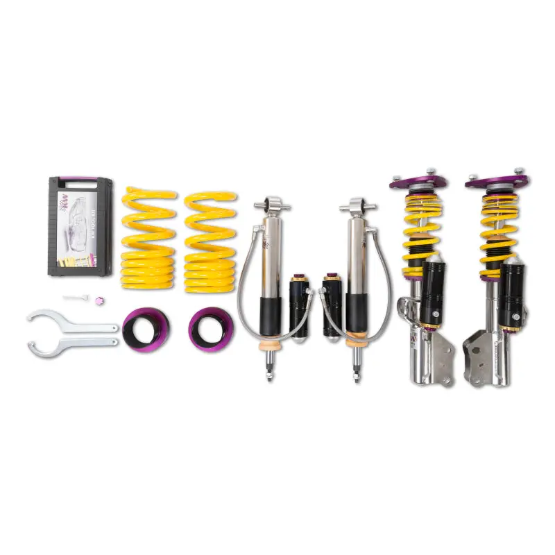 Kw Clubsport Kit Ford Mustang (S-550) 3 Way Adjustable 1