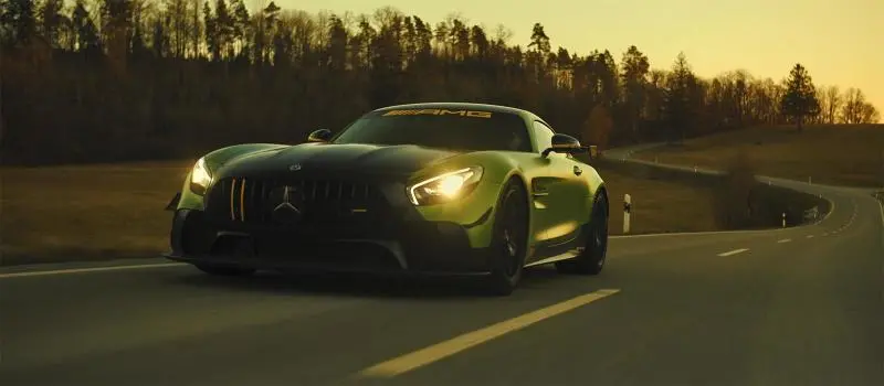 Kw Clubsport Kit Mercedes Amg Gt R Coupe W/Electronic Dampers 2