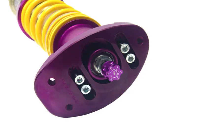 Kw Coilover Clubsport Kit 2-Way Porsche 911 G-Body 2