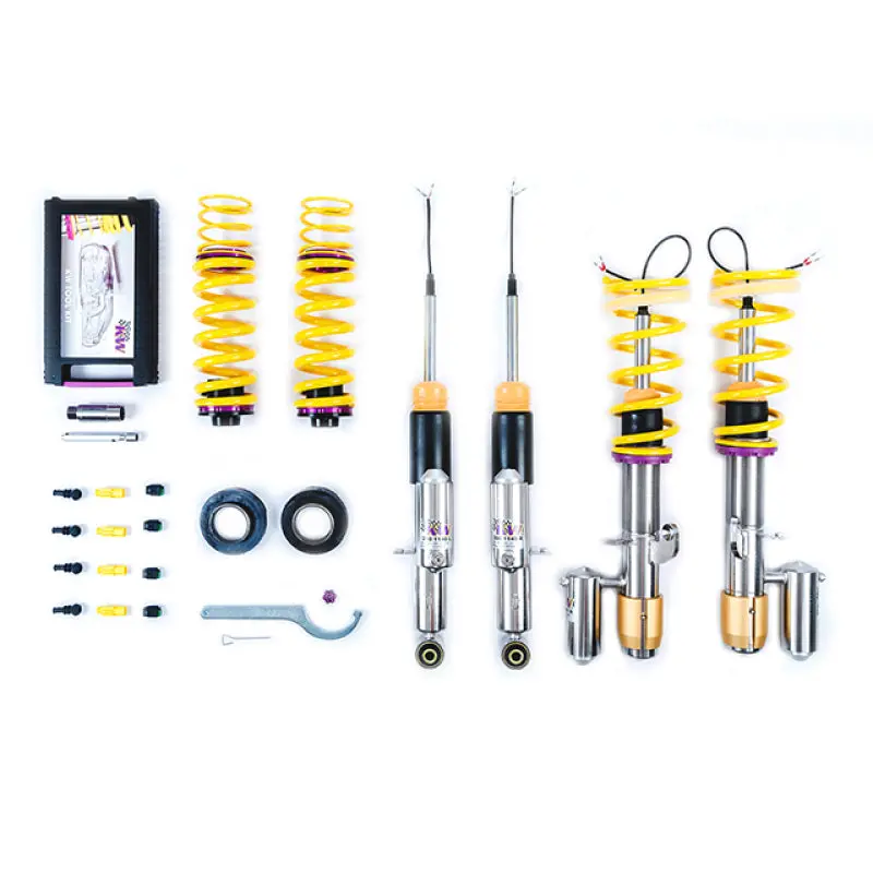 Kw Coilover Kit Ddc 2016+ Alfa Romeo Giulia Quadrifoglio 2.9L V6 Eed 2