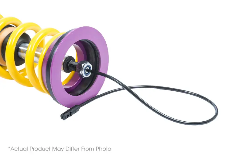 Kw Coilover Kit Ddc 2022+ Bmw I4 (G26) Gran Coupe Edrive 2Wd W/ Edc 2