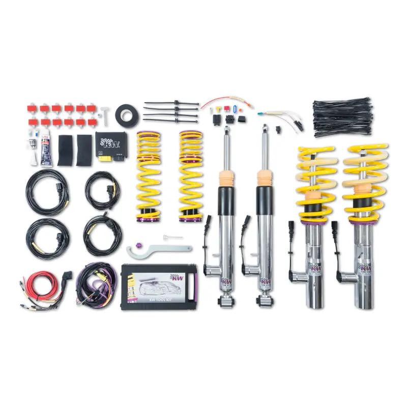 Kw Coilover Kit Ddc Ecu 17+ Audi Rs3 (8V) 2