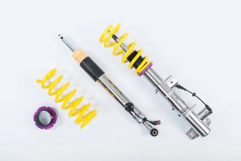 Kw Coilover Kit Ddc Ecu C-Class (W204) C300/C350 Sedan Rwd 1