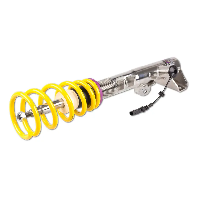 Kw Coilover Kit Ddc Ecu Mercedes Slk 55 Amg (W172) 2