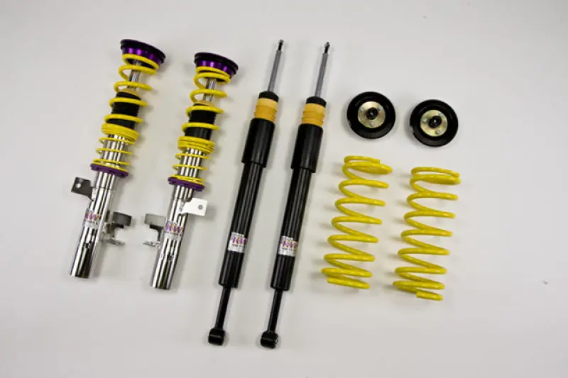 Kw Coilover Kit V1 12+ Ford Fusion (Cdh) 2.0L Hatchback & Sedan 1