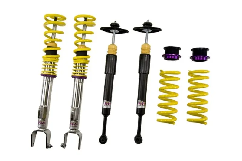 Kw Coilover Kit V1 2011+ Dodge Challenger 1