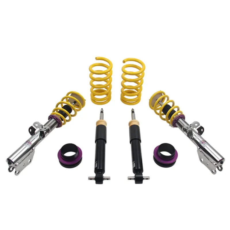 Kw Coilover Kit V1 2015 Ford Mustang Coupe 2