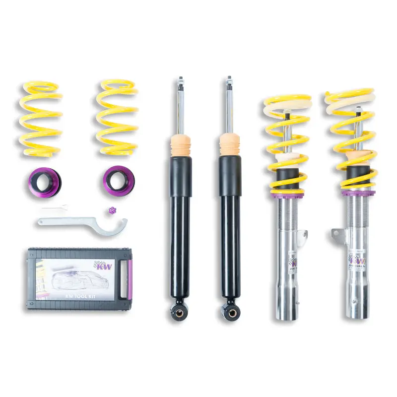 Kw Coilover Kit V1 2015+ Mini Cooper Clubman (F54) W/O Electronic Dampers 2