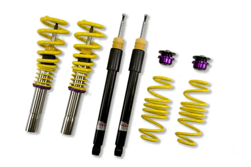 Kw Coilover Kit V1 Audi Q5 (8R); All Models; All Engines Not Equipped W/ Electronic Dampening 2
