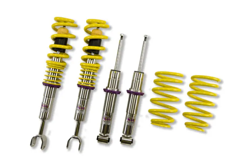 Kw Coilover Kit V1 Audi Rs6 Rs6 Plus; (4B)Sedan + Avant; Quattro 2