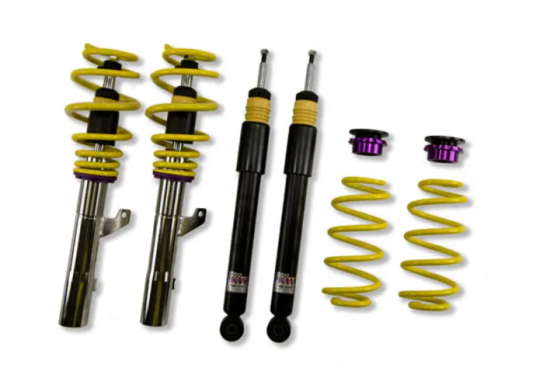 Kw Coilover Kit V1 Audi Tt (8J) Coupe; Fwd; All Engines; W/O Magnetic Ride 2