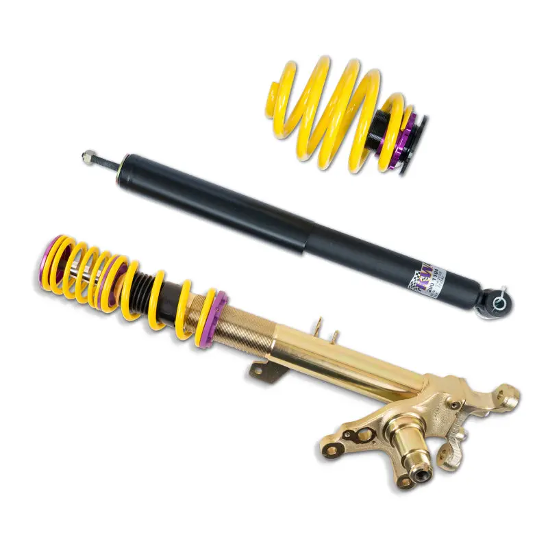 Kw Coilover Kit V1 Bmw 3-Series E30 M3 Coupe 2