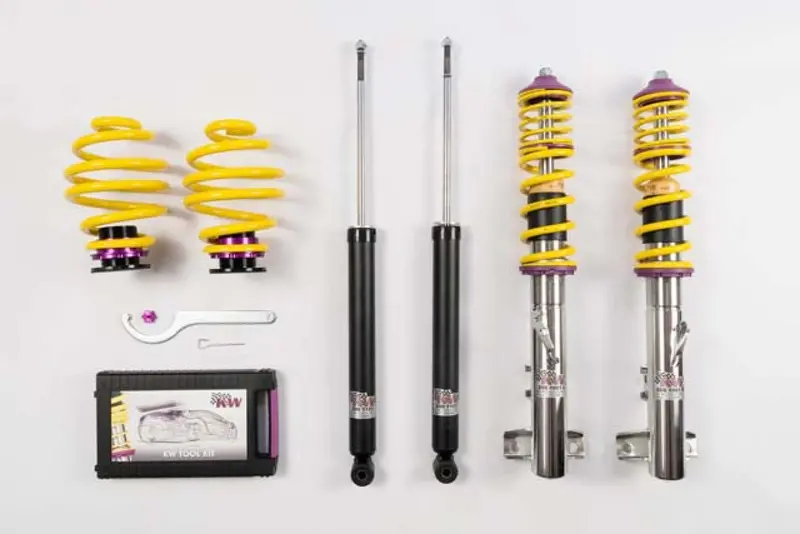 Kw Coilover Kit V1 Bmw 3Series E36 (3B 3/B 3C 3/C) Sedan Coupe Wagon Convertible (Exc. M3) 1