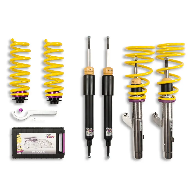 Kw Coilover Kit V1 Bmw 3Series E90/E92 2Wdsedan + Coupe 2